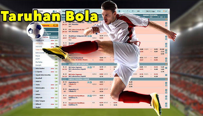 Taruhan Bola